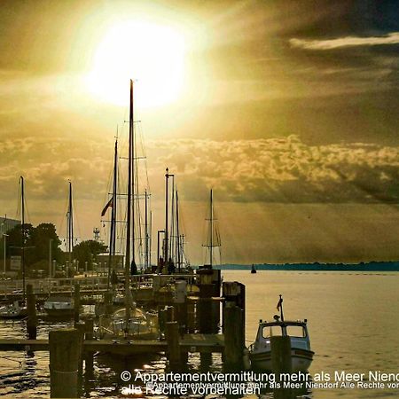 Appartementvermittlung Mehr Als Meer Objekt 36 Niendorf  Esterno foto