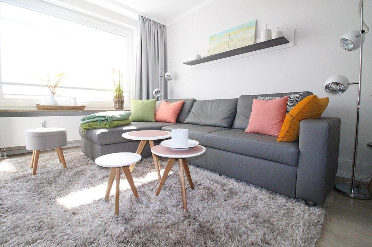 Appartementvermittlung Mehr Als Meer Objekt 36 Niendorf  Esterno foto