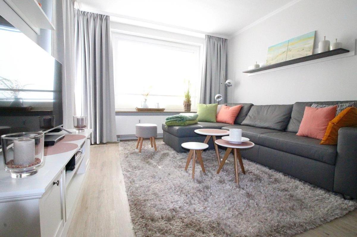 Appartementvermittlung Mehr Als Meer Objekt 36 Niendorf  Esterno foto