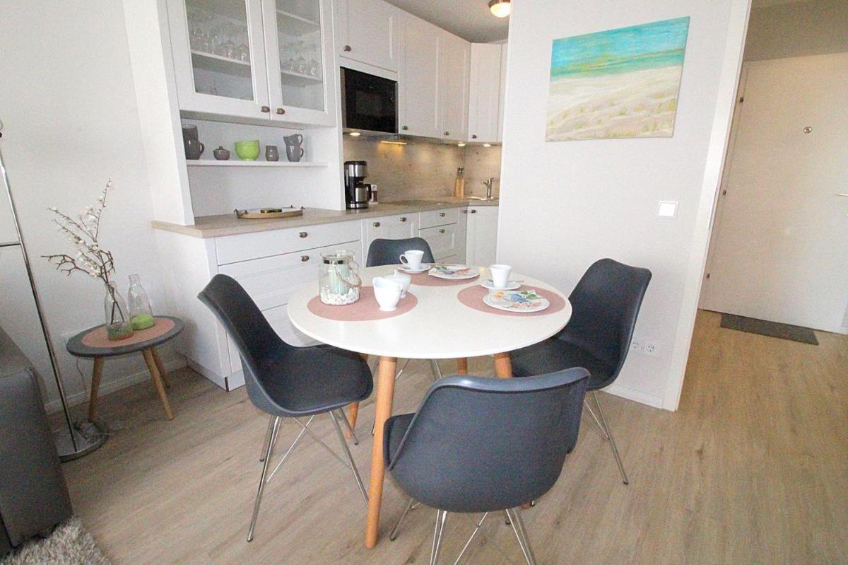 Appartementvermittlung Mehr Als Meer Objekt 36 Niendorf  Esterno foto