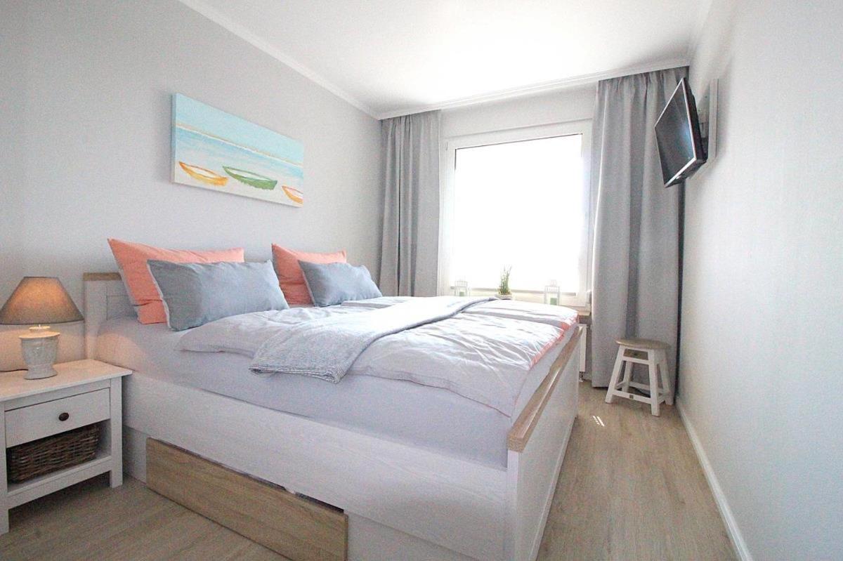 Appartementvermittlung Mehr Als Meer Objekt 36 Niendorf  Esterno foto