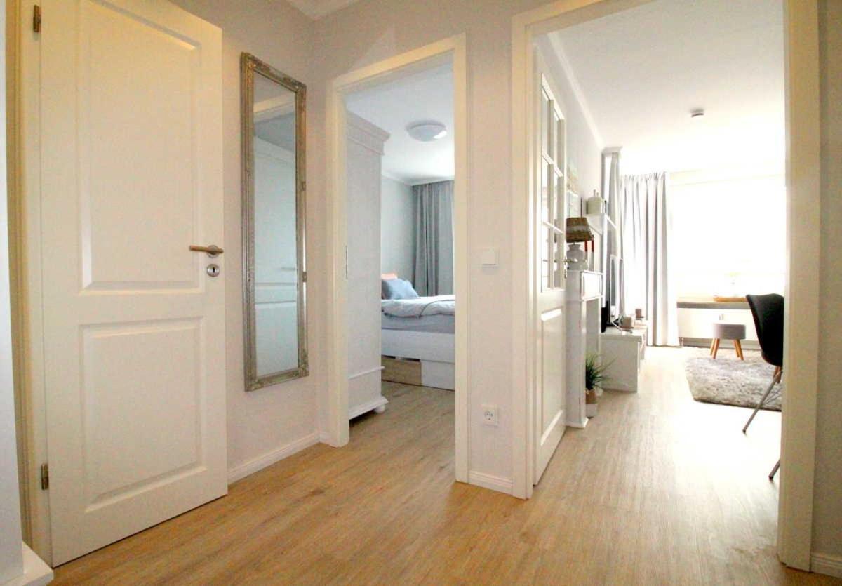 Appartementvermittlung Mehr Als Meer Objekt 36 Niendorf  Esterno foto