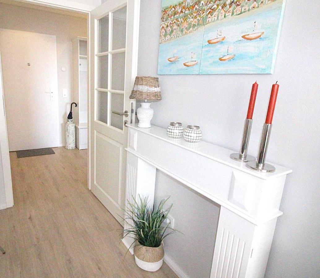 Appartementvermittlung Mehr Als Meer Objekt 36 Niendorf  Esterno foto