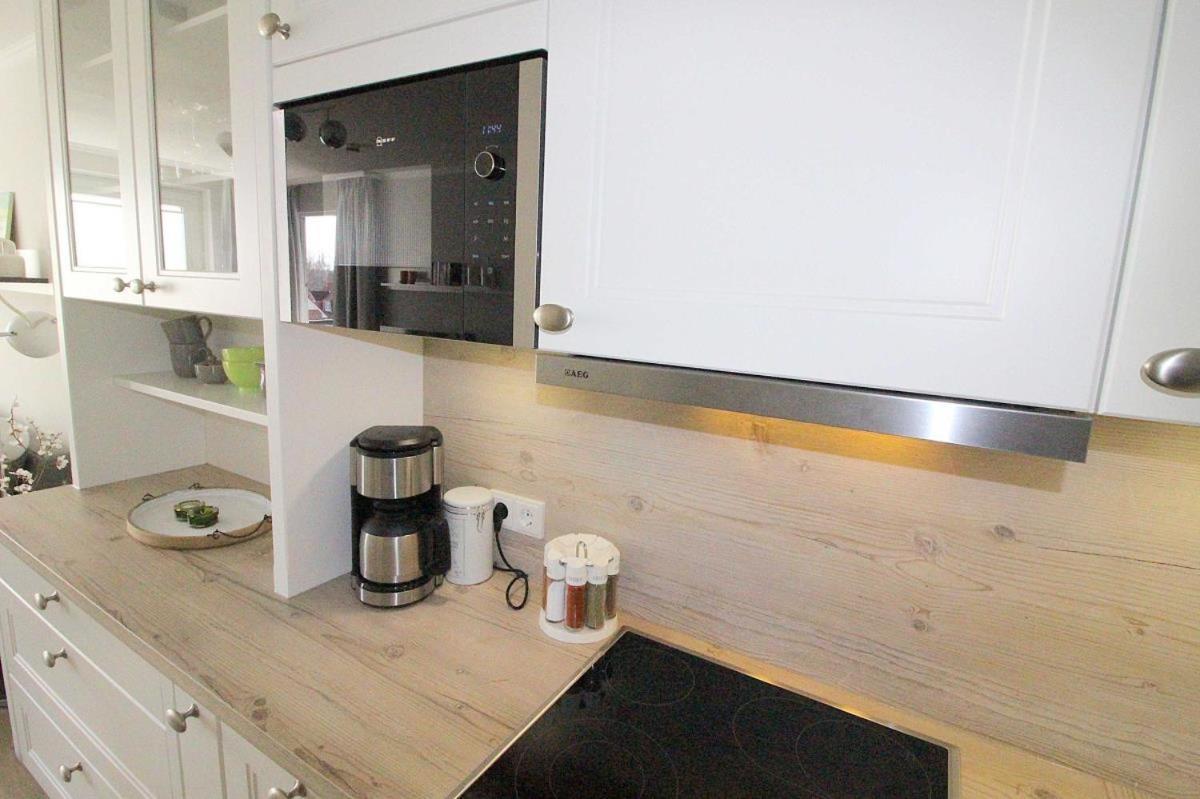 Appartementvermittlung Mehr Als Meer Objekt 36 Niendorf  Esterno foto