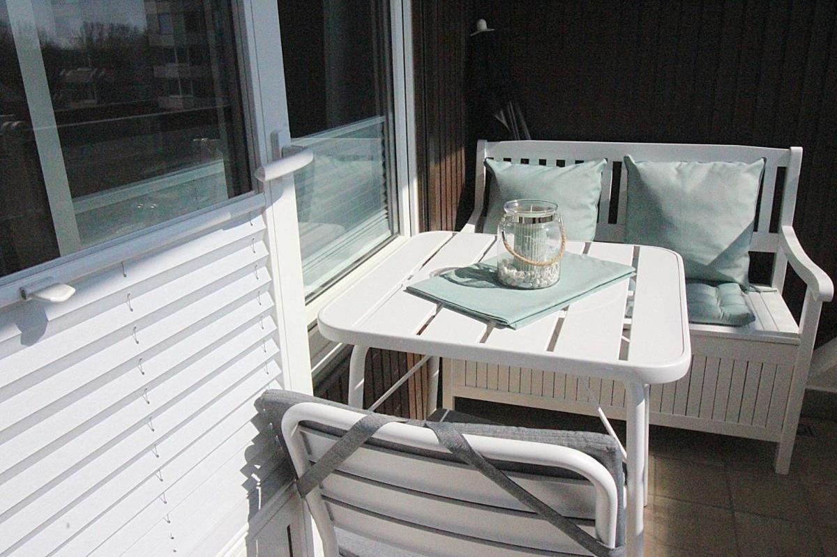 Appartementvermittlung Mehr Als Meer Objekt 36 Niendorf  Esterno foto