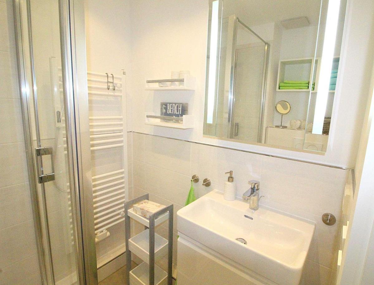 Appartementvermittlung Mehr Als Meer Objekt 36 Niendorf  Esterno foto