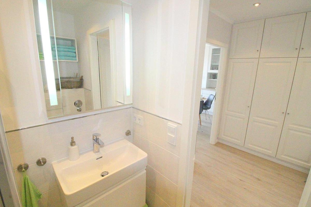 Appartementvermittlung Mehr Als Meer Objekt 36 Niendorf  Esterno foto