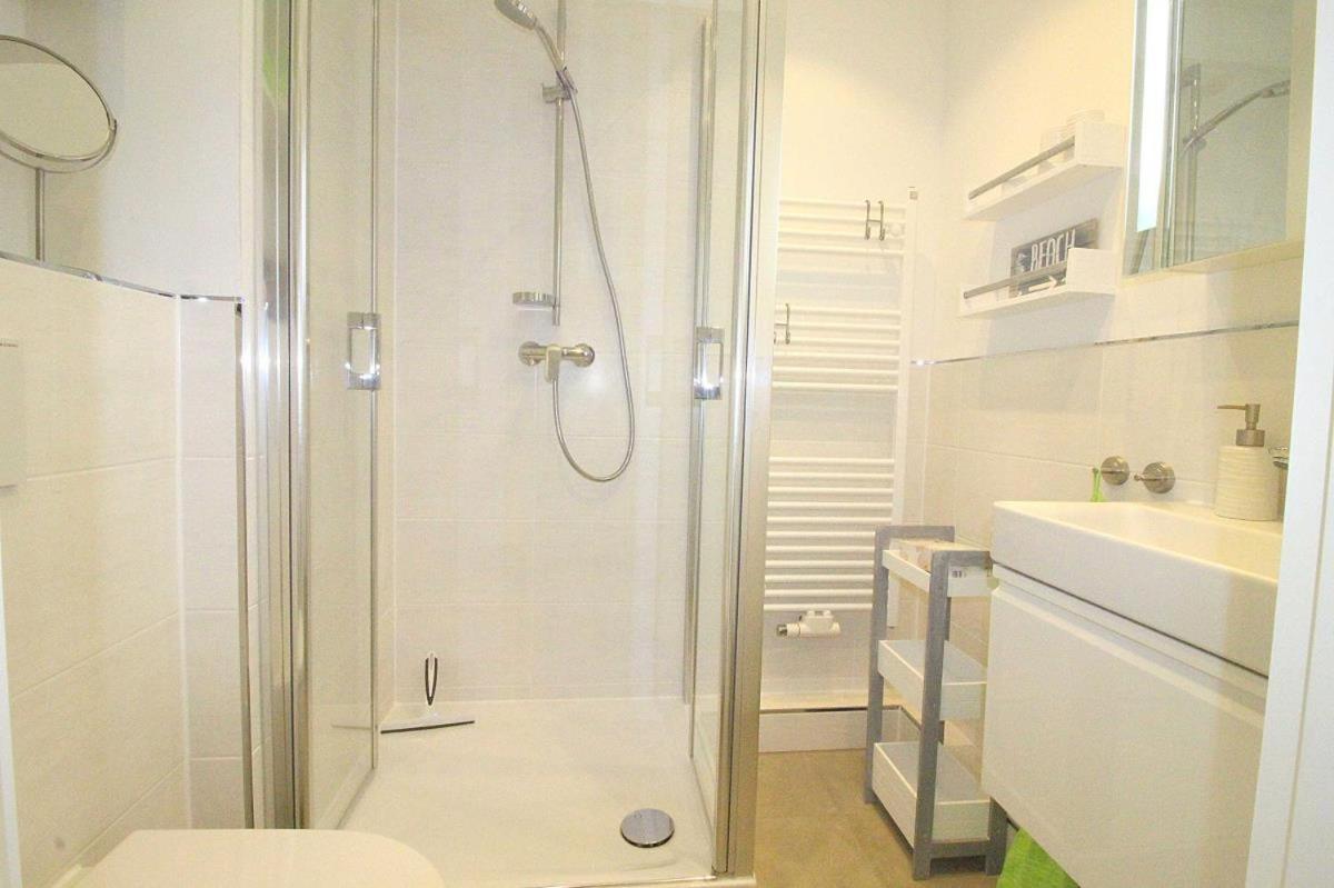 Appartementvermittlung Mehr Als Meer Objekt 36 Niendorf  Esterno foto
