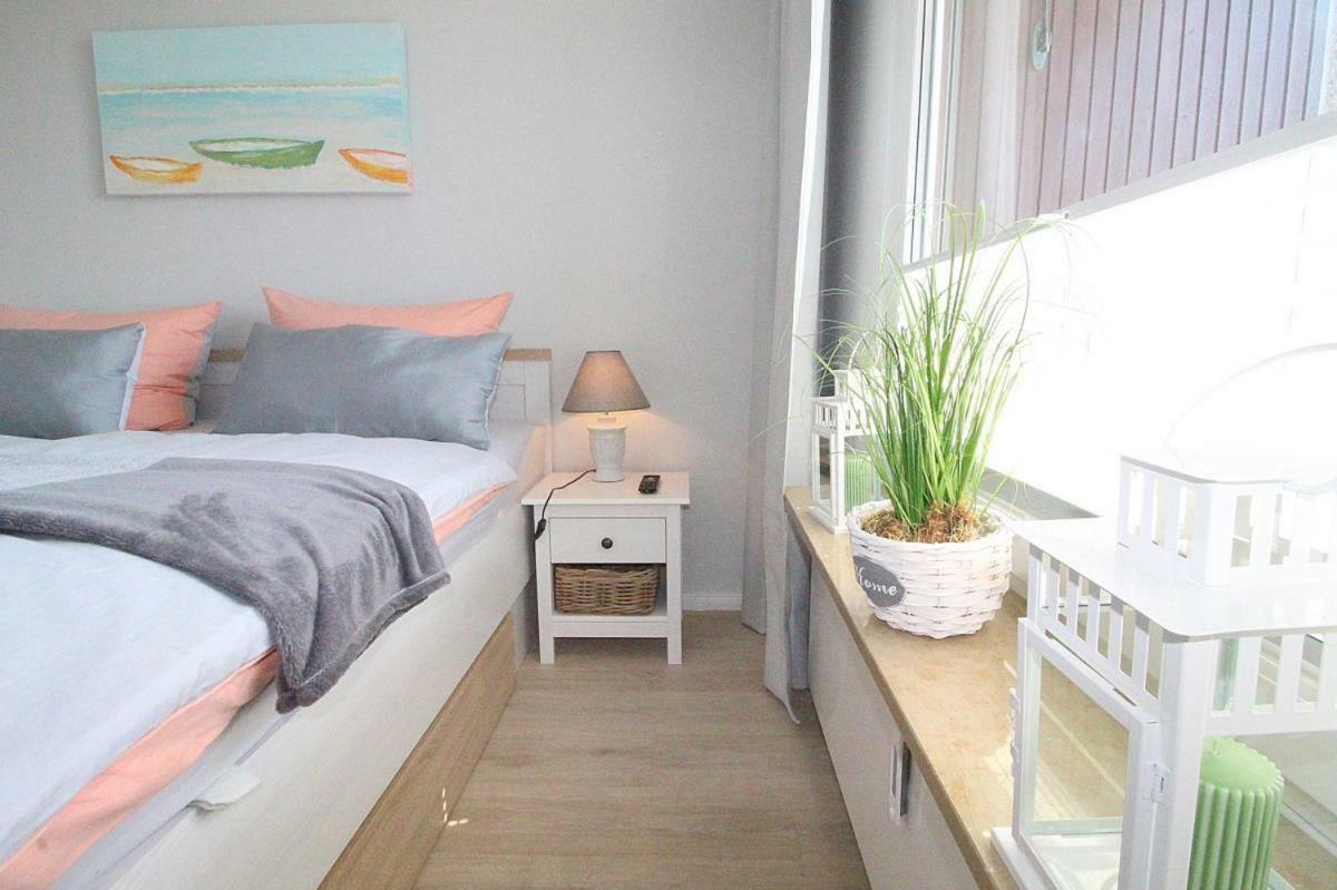 Appartementvermittlung Mehr Als Meer Objekt 36 Niendorf  Esterno foto